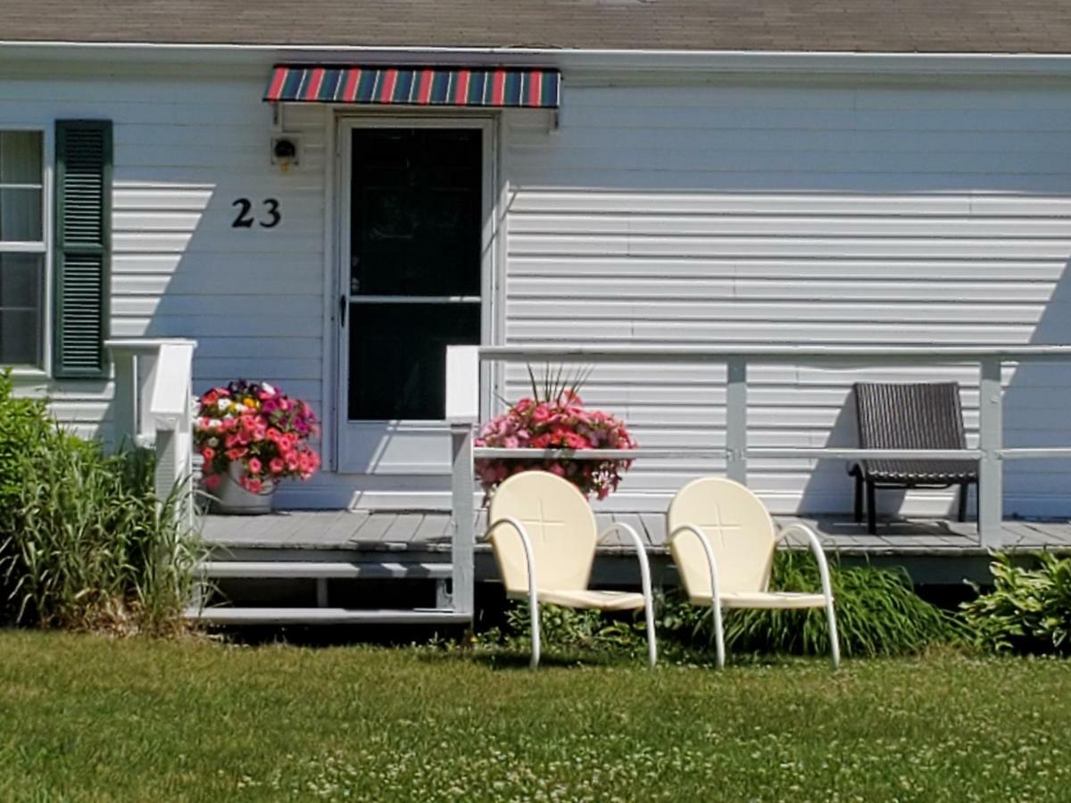 Lake View Motel Cooperstown Exterior photo